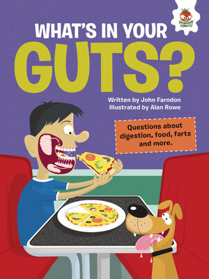cover image of What's in Your Guts?